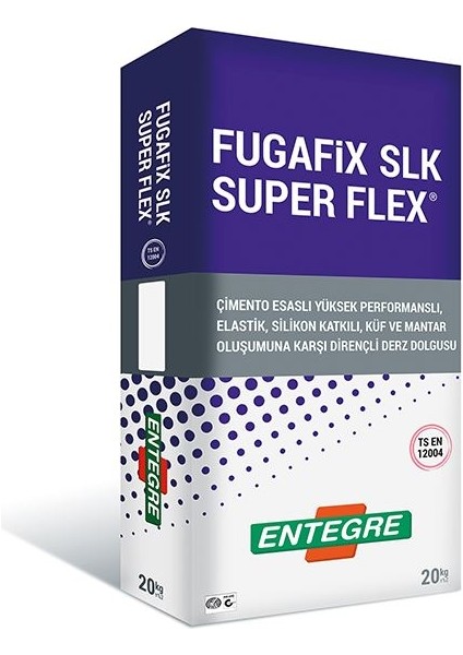 Derz Dolgu Fugafix Ssf 5 kg Bej