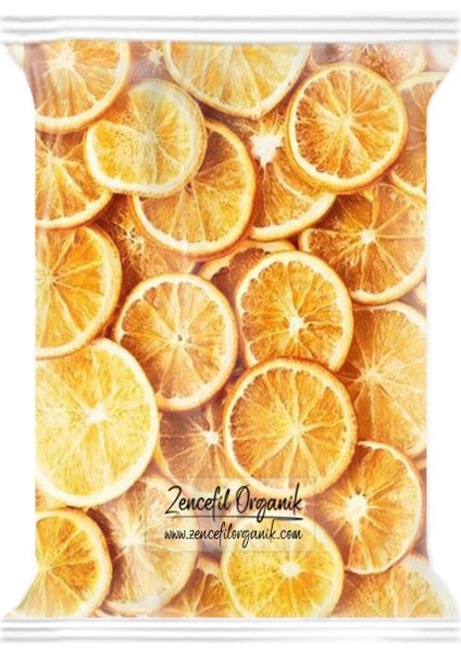 Portakal Kurusu Dilimli Kuru Portakal Dry Orange Kurutulmuş Portakal