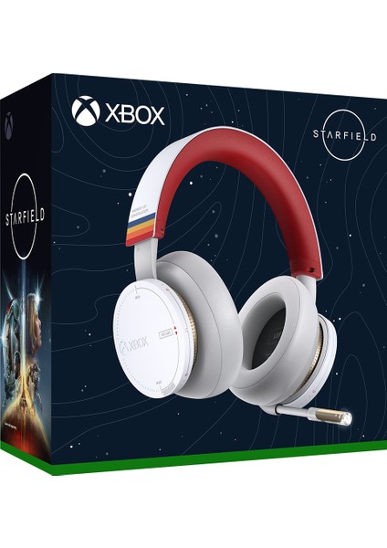 Xbox Wireless Kulaklık - Starfield Limited Edition ( TLL-00014)