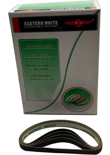 White Eastman Kesim Motor Şeridi / 181C2-2 fiyatları