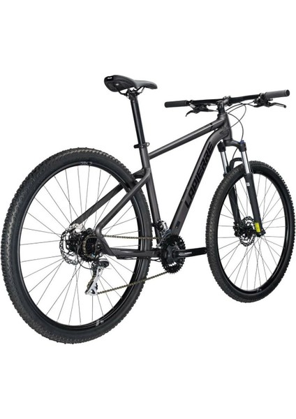 Crp Edge3.9 E.dağ 440H 24-V Hd Mat Koyu Gri-Siyah