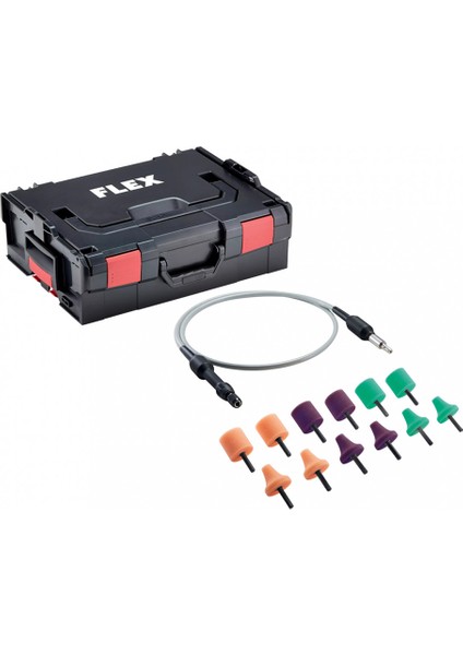 Fs 140 Set Pxe 80 Için Esnek Uzatma Aparatı Seti