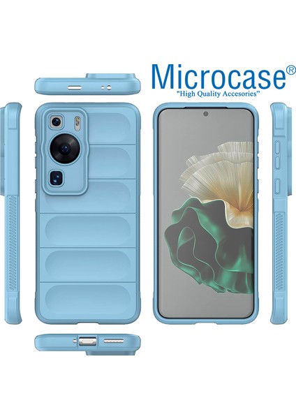 Huawei P60 / P60 Pro Miami Serisi Darbeye Dayanıklı Silikon Kılıf - AL3420 indirimleri