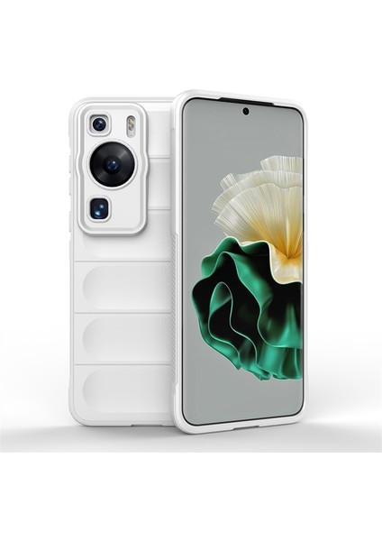 Huawei P60 / P60 Pro Miami Serisi Darbeye Dayanıklı Silikon Kılıf - AL3420