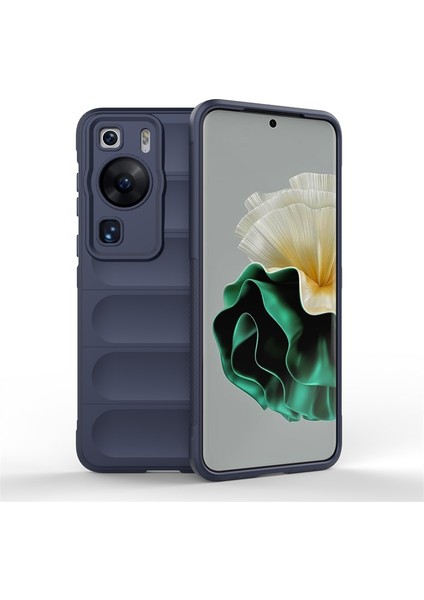 Huawei P60 / P60 Pro Miami Serisi Darbeye Dayanıklı Silikon Kılıf - AL3420