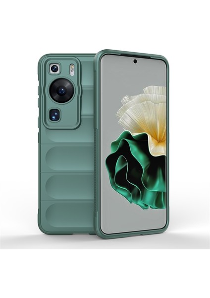 Huawei P60 / P60 Pro Miami Serisi Darbeye Dayanıklı Silikon Kılıf - AL3420