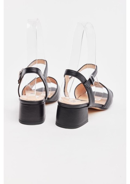 Hakiki Deri Günlük Kadın Kısa Topuklu Sandalet indirimleri