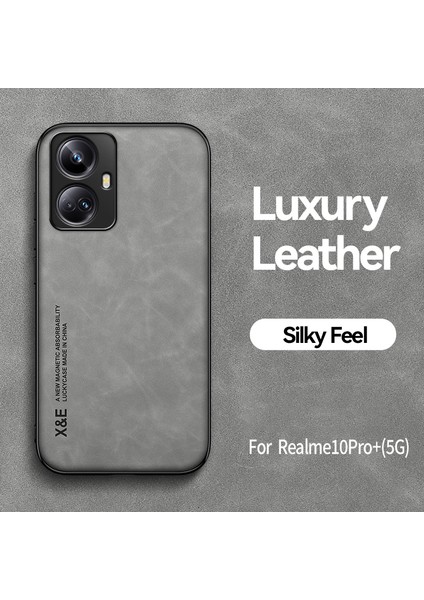 Realme 10 Pro Plus 5g Telefon Kılıfı (Yurt Dışından) modelleri