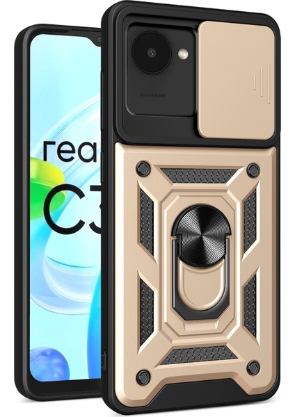 Realme C30 Telefon Kılıfı (Yurt Dışından)