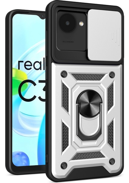Realme C30 Telefon Kılıfı (Yurt Dışından)