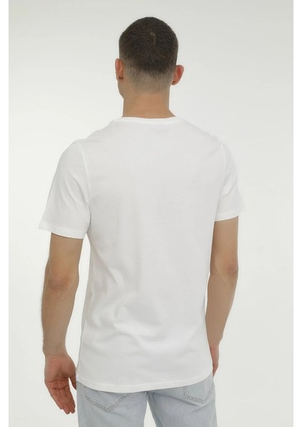 3m ml New York 11OTBL01 3fx Beyaz Erkek Tshirt