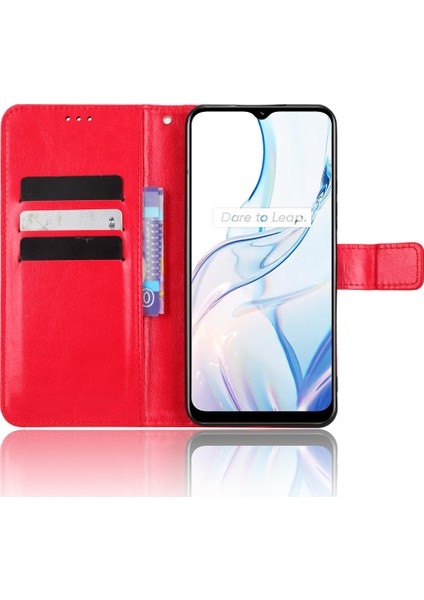 Realme C30 Telefon Kılıfı (Yurt Dışından)