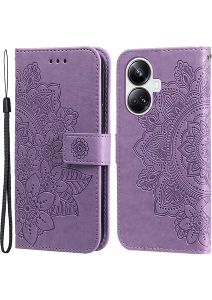 Realme 10 Pro Plus 5g Telefon Kılıfı (Yurt Dışından)