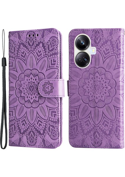 Realme 10 Pro Plus 5g Telefon Kılıfı (Yurt Dışından)