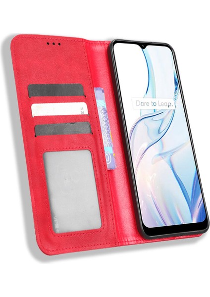 Realme C30 Telefon Kılıfı (Yurt Dışından)