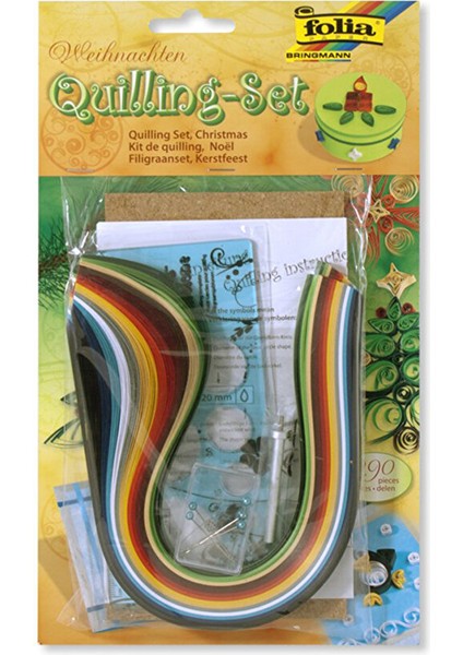 Quilling Seti N:12809 5650987