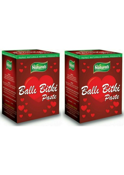 Epimediumlu Bitkisel Macun 2 X230 gr