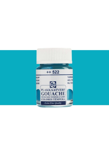 Guaj 16ML Turquoise Blue 522