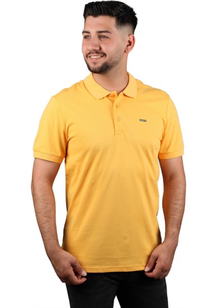 2061 Erkek Polo Yaka T-Shirt