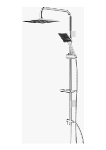 Robot Yağmurlama Duş Seti