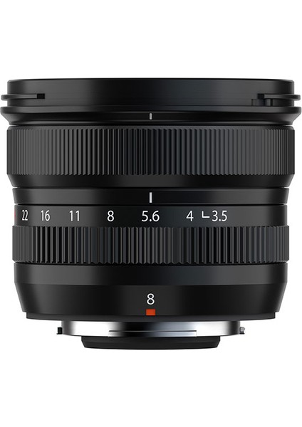Fujinon XF8MMF3.5 R Wr Objektif