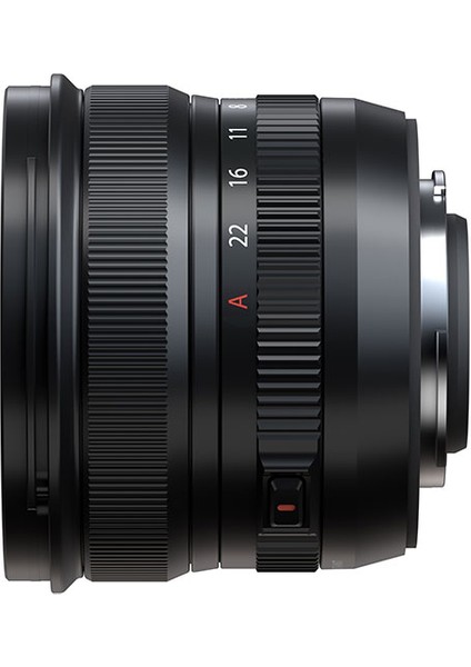 Fujinon XF8MMF3.5 R Wr Objektif