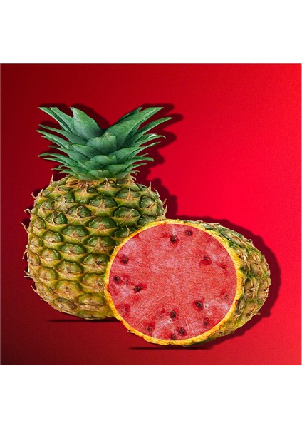 Ilüstrasyon Meyve Manipülasyon Doğal Taş Bardak Altlığı 4'lü Set - Natural Stone Coasters modelleri