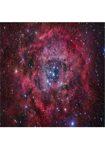 Galaksi Manzaraları Doğal Taş Bardak Altlığı 4'lü Set - Natural Stone Coasters fırsatları