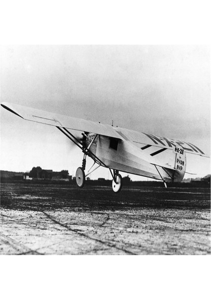 Siyah Beyaz Zeplin ve Eski Uçaklar Doğal Taş Bardak Altlığı 4'lü Set - Natural Stone Coasters indirimleri