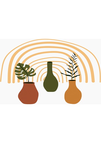 Tasarım Figür Line Art ve Objeler Doğal Taş Bardak Altlığı 4'lü Set - Natural Stone Coasters modelleri