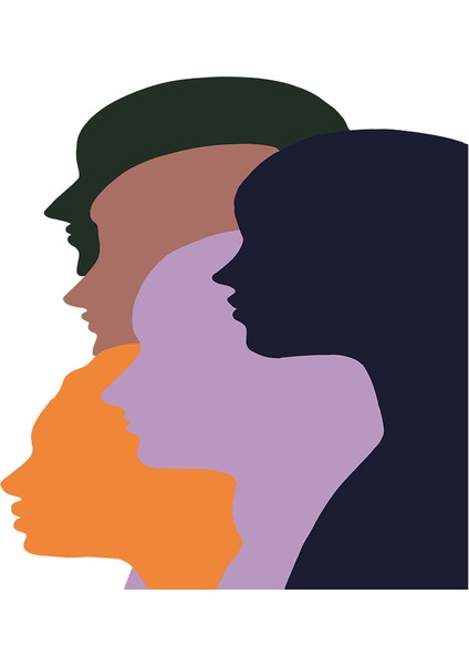 Tasarım Figür Line Art ve Objeler Doğal Taş Bardak Altlığı 4'lü Set - Natural Stone Coasters indirimleri