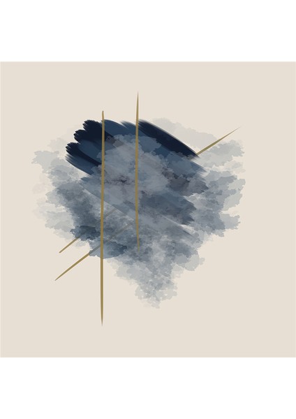 Soyut Tasarımlar Doğal Taş Bardak Altlığı 4'lü Set - Natural Stone Coasters indirimleri