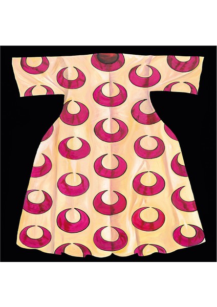 Padişah Kaftanları Doğal Taş Bardak Altlığı 4'lü Set - Natural Stone Coasters indirimleri