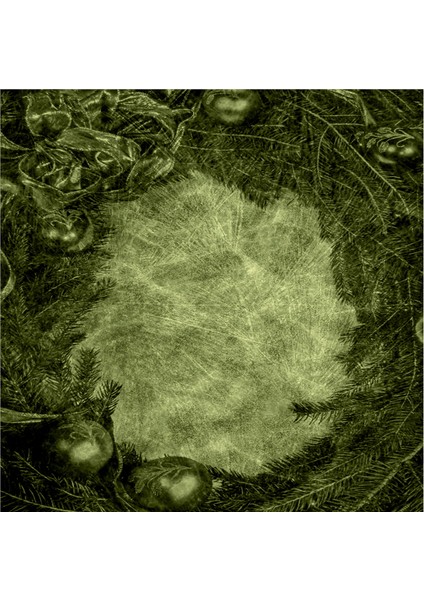 Yeşil Soyut Tasarımlar Doğal Taş Bardak Altlığı 4'lü Set - Natural Stone Coasters modelleri