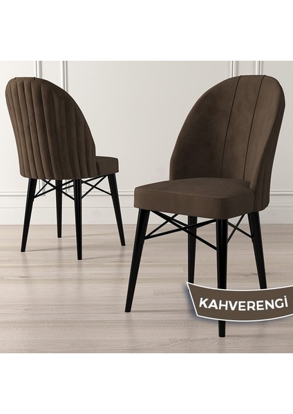 Concept Ves Serisi 80X132 Mdf Açılabilir Siyah Mermer Desen Mutfak Masa Takımı 4 Sandalye fırsatları