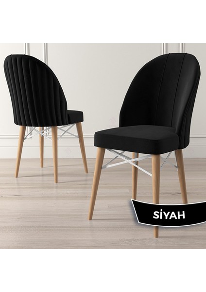 Concept Ves Serisi 80X132 Mdf Beyaz Mutfak Masa Takımı Doğal Ahşap Ayak Beyaz Kafes 4 Sandalye fırsatları