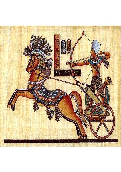 Hathor Ra'nın Gözü (Horus) Ramses ve Firavunlar Doğal Taş Bardak Altlığı 4'lü Set - Natural Stone Coasters modelleri