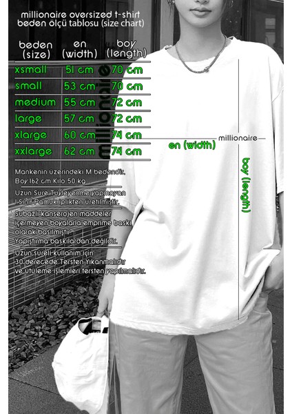 Arid Mountain Antrasit Oversize Salas Boyfriend Kadın T-Shirt fırsatları