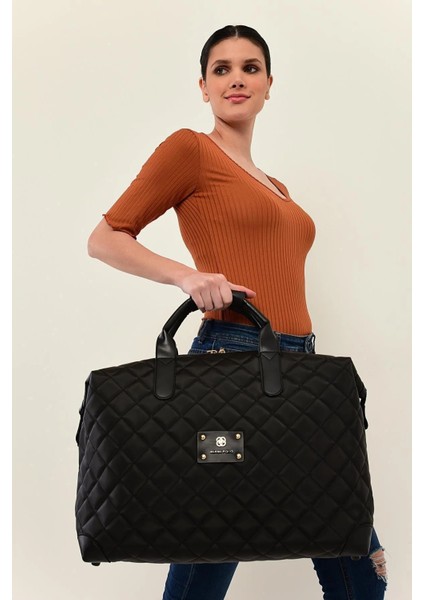 Club Kadın ve Erkek Unisex Seyahat Valizi/sezonluk Valiz/el Bavulu/omuz Valizi Çanta