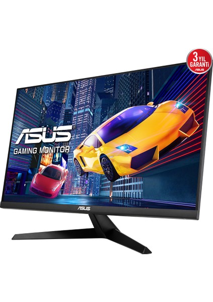 ASUS VY279HGE 27 inç 144Hz 1ms Full HD FreeSync IPS Gaming Monitör