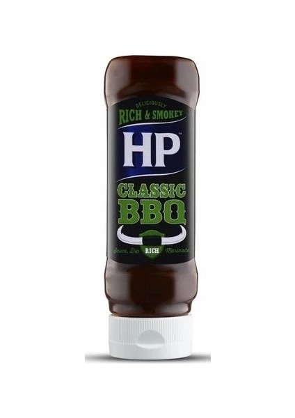 Hp Classic Bbq 465 gr x 8'li