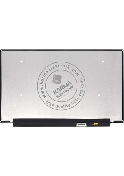 Monster Abra A5 V15.8.7 LCD Ekran, Panel Ver.2 / 40PIN 144Hz