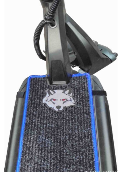 Elektrikli Scooter Aksesuar Koruyucu Paspas Sway 2000W Yb-F3 Seçenekli