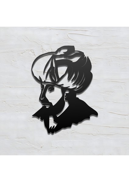 Fatih Sultan Mehmet Tasarımlı Metal Duvar Tablosu Dekoratif Ev ve Ofis Için Özel modelleri