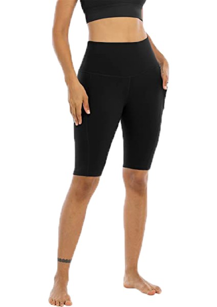 Kadın Yüksekbel Toparlayıcı Cepli Sporcu Dizüstü Tayt Yoga Pilates fiyatları