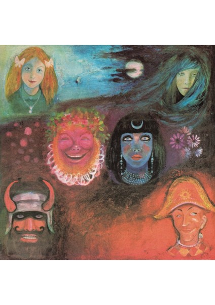 King Crimson / In The Wake Of Poseidon (Steven Wilson Mix) 200 gr (Plak)