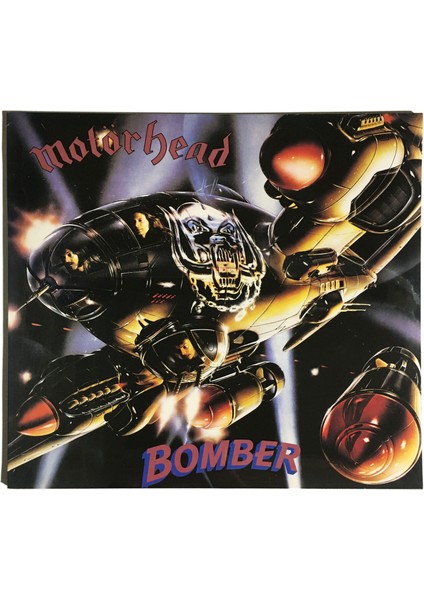 Warner Music Motörhead / Bomber (Plak)