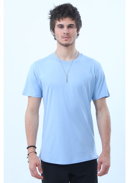 Cotton Luxury Basıc T-shirt