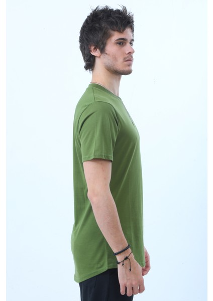 Cotton Luxury Basıc T-shirt fiyatları