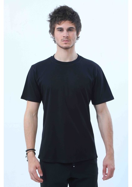 Cotton Luxury Basıc T-shirt